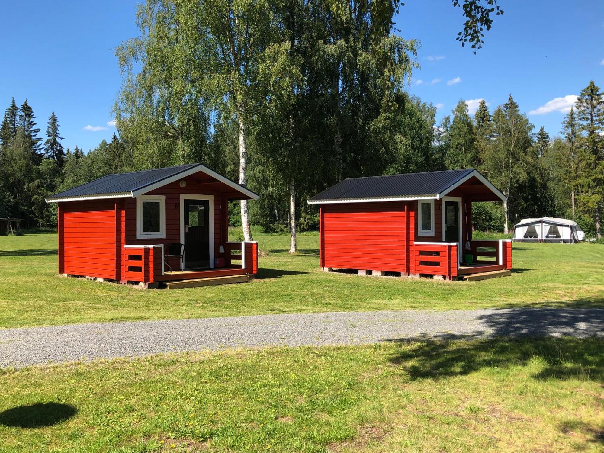 2 Persoons Stuga Hammarstrand Exterior photo
