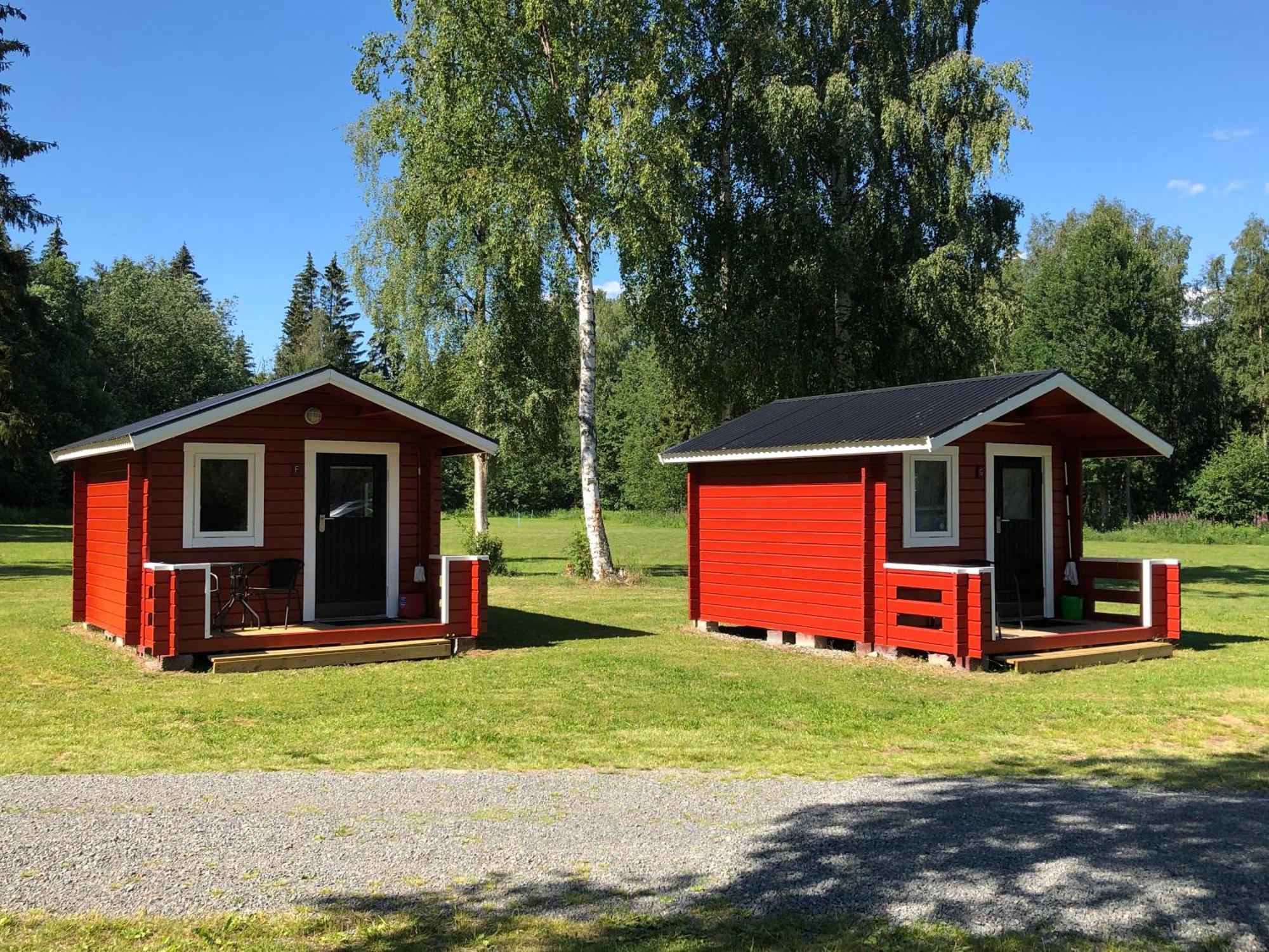2 Persoons Stuga Hammarstrand Exterior photo