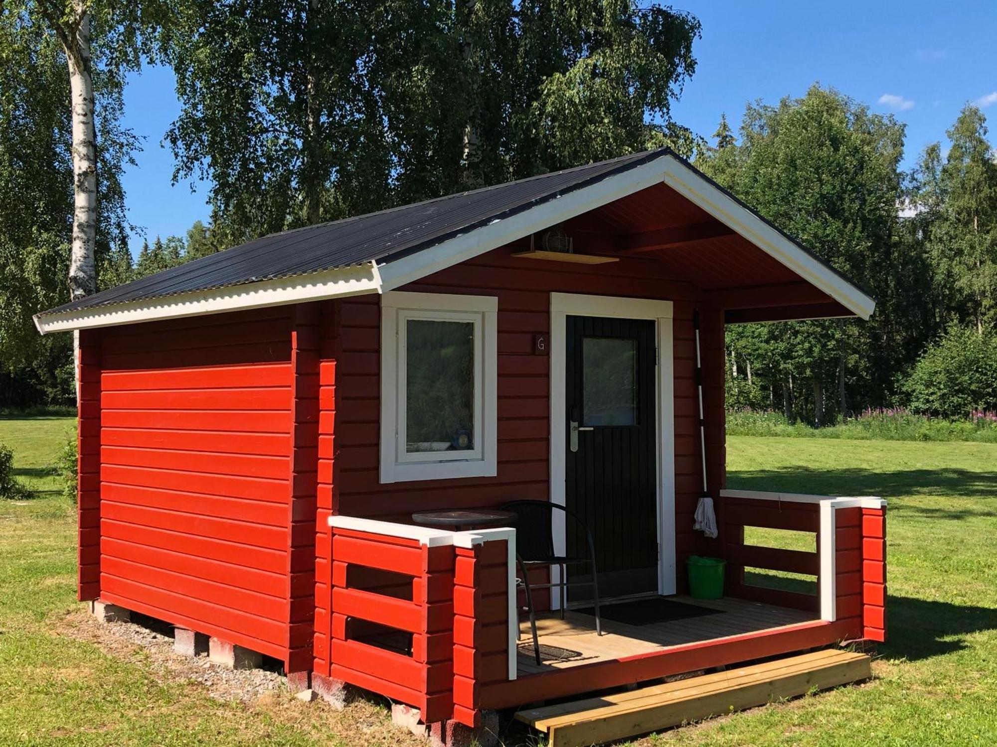2 Persoons Stuga Hammarstrand Exterior photo